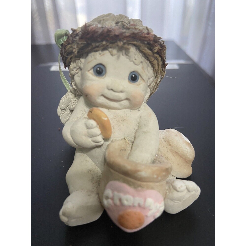 Dreamsickle Collectable Granny's cookies Cherub Angel Kristin